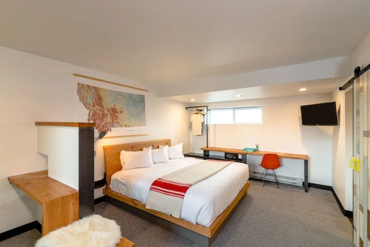 Deluxe Double room