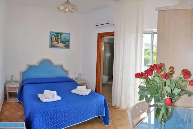 Classic Double room with balcony