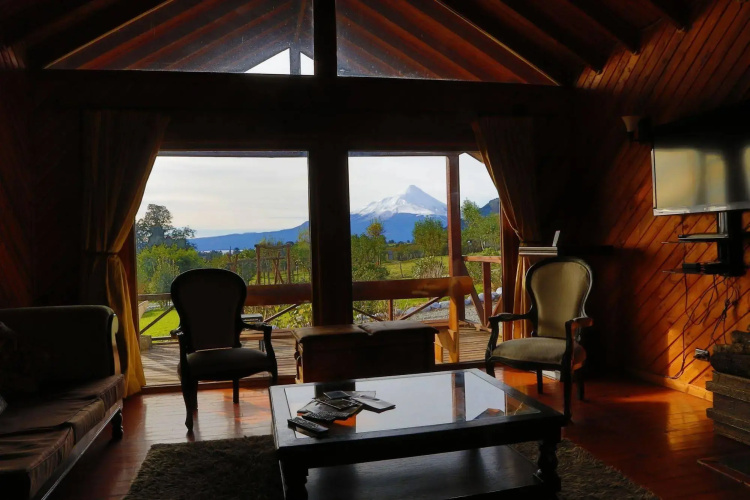 Cabañas Anulen Puerto Varas