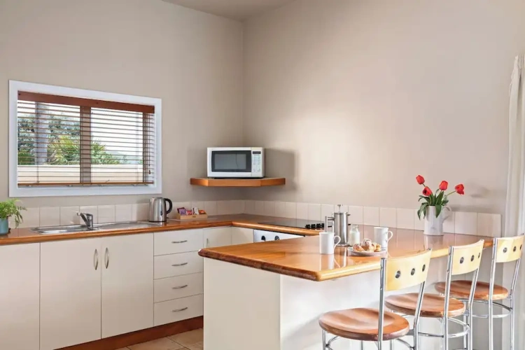 2 Bedrooms Double Suite