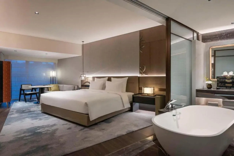 Pullman Quanzhou Shuitou