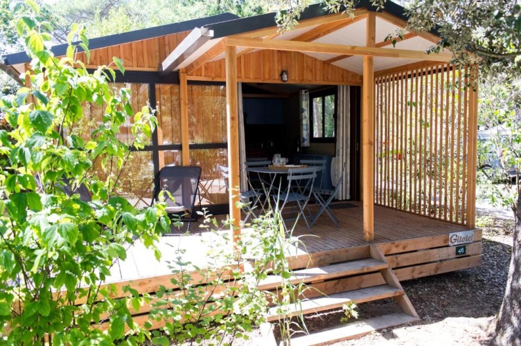 1 Bedroom Chalet