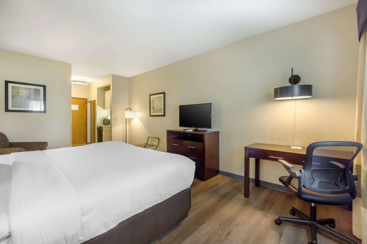 Comfort Inn Federal Way - Seattle photo 8