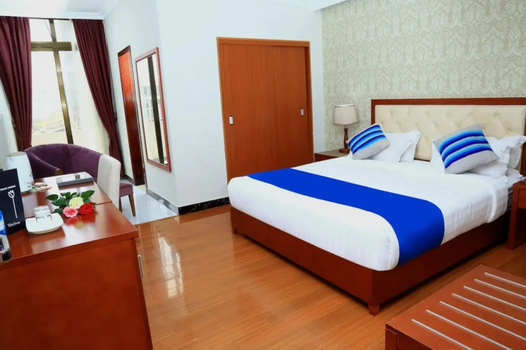 Tolip Olympia Hotel