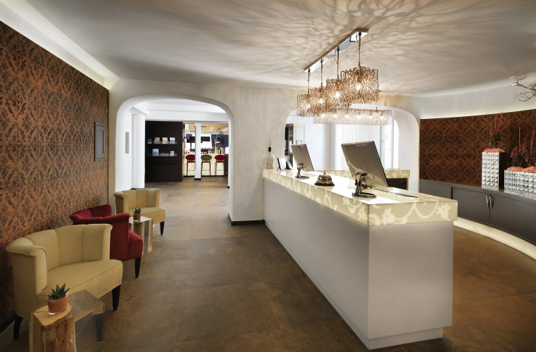 Giardino Mountain - Saint-Moritz