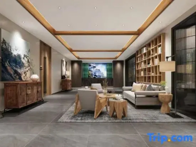Hushanju Hotel