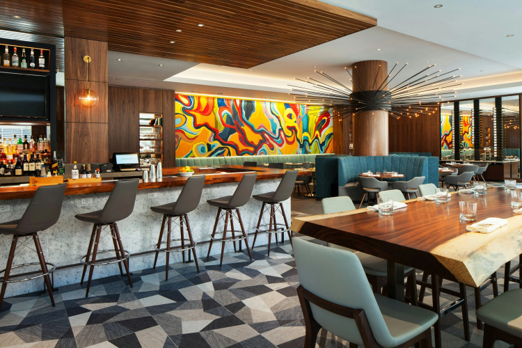 Le Meridien Houston Downtown photo 24