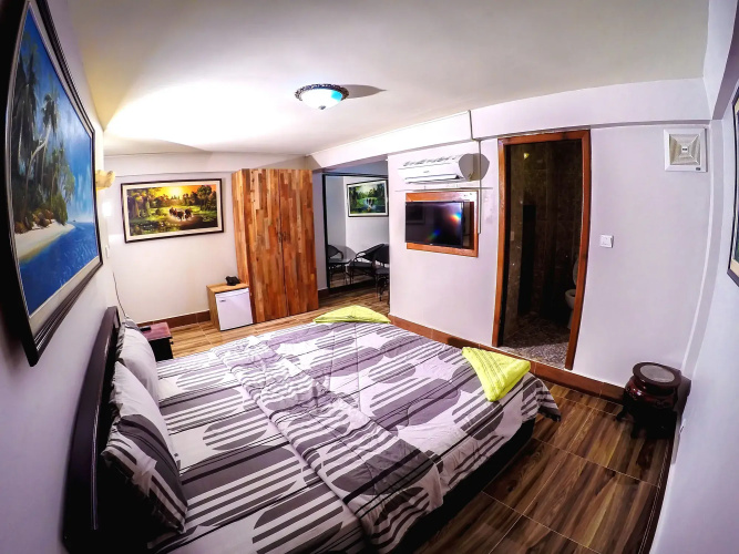 Domrai Boutique Resort