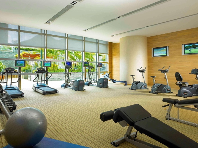 Novotel Hong Kong Citygate Hotel photo 19