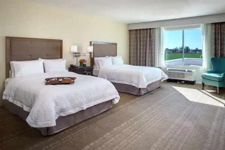 Hampton Inn & Suites Blythe, CA