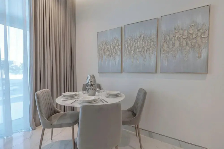 Mabaat - Al Nakheel Twin Tower - 564