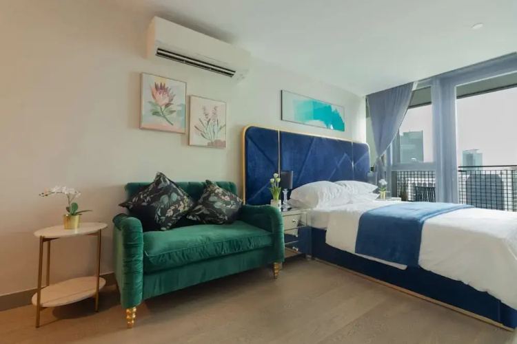 Century Spire Condominium