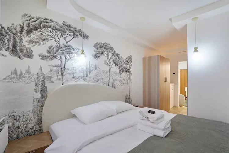 Apartment With AC Front Montparnasse Tower