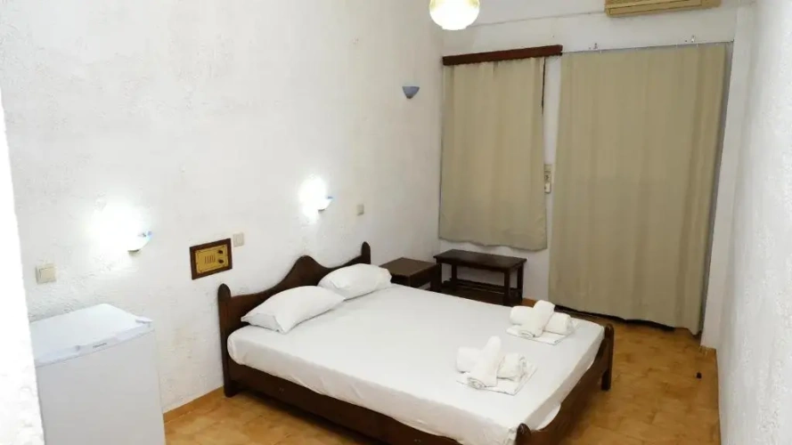 Standard Double room with mountain view