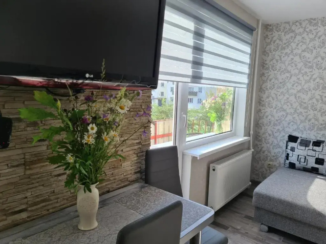 Crystal Apartment