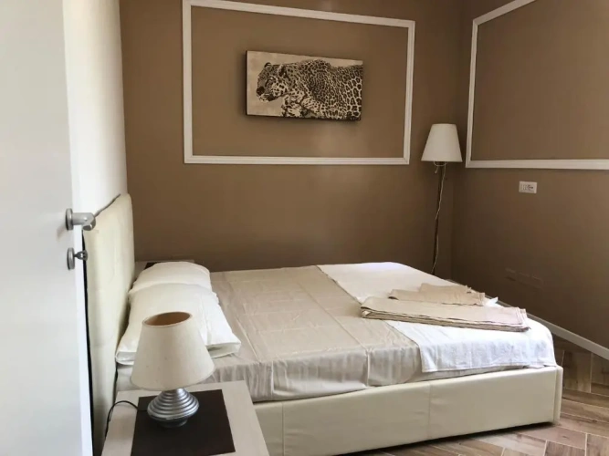 2 Bedrooms Double Apartment
