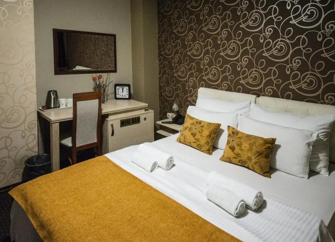 Hotel Bell