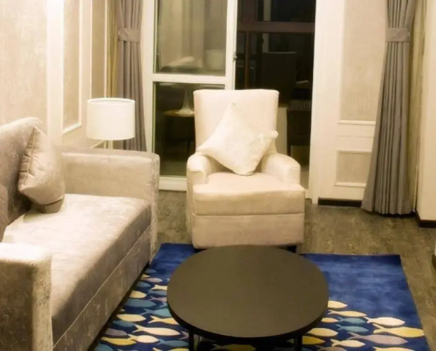 Guanyue Shangpin Hotel- Zhoushan