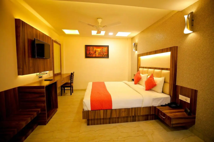 Hotel Moti Palace