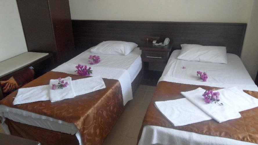 Standard Double room with balcony