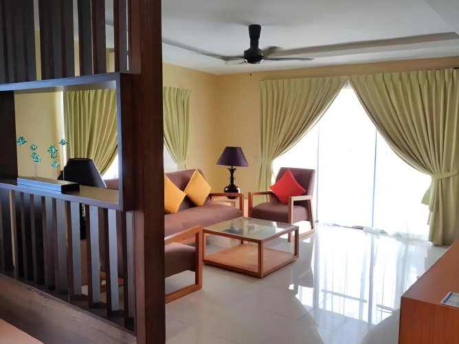 Gold Coast Morib International Resort