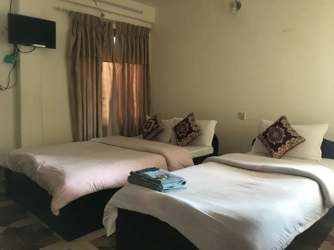 Hotel Smith