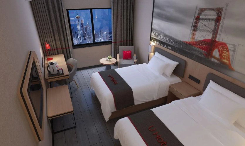 Lushang Spring Lake Resort