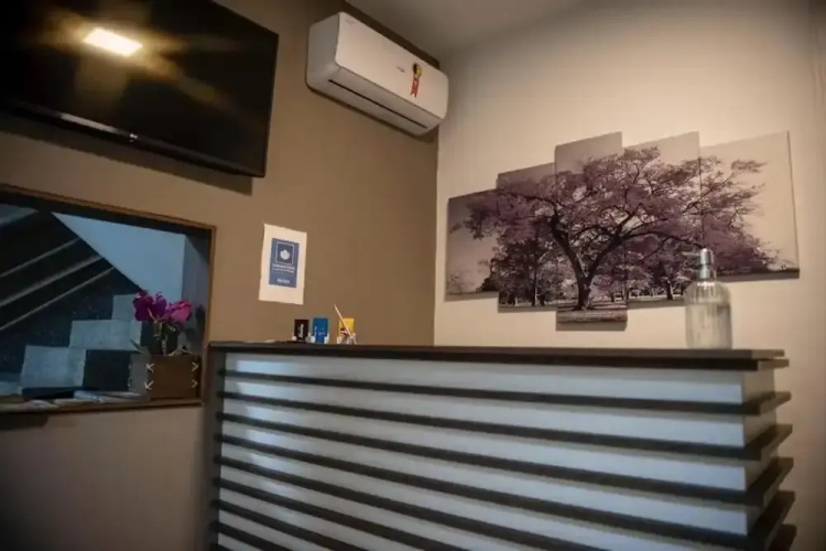 Hotel Numaz