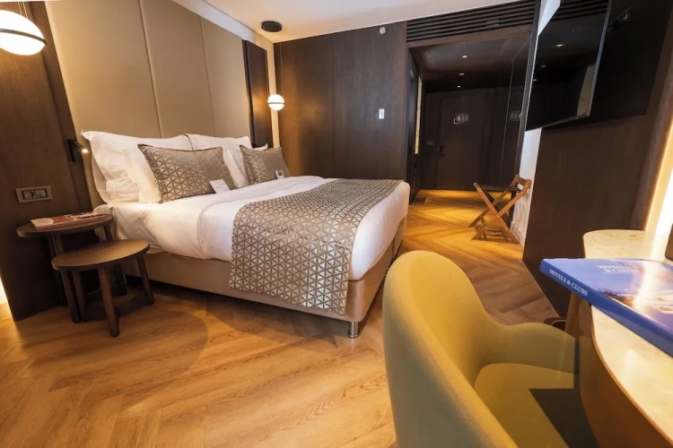 Superior Double room with balcony