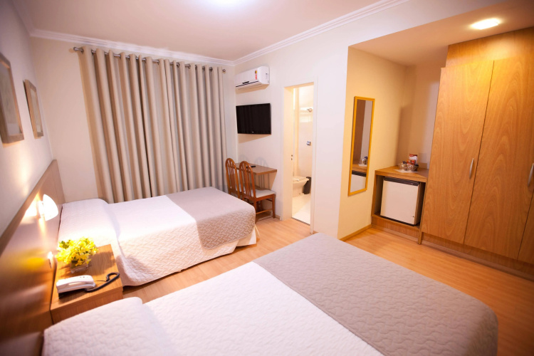 Hotel Rafain Centro