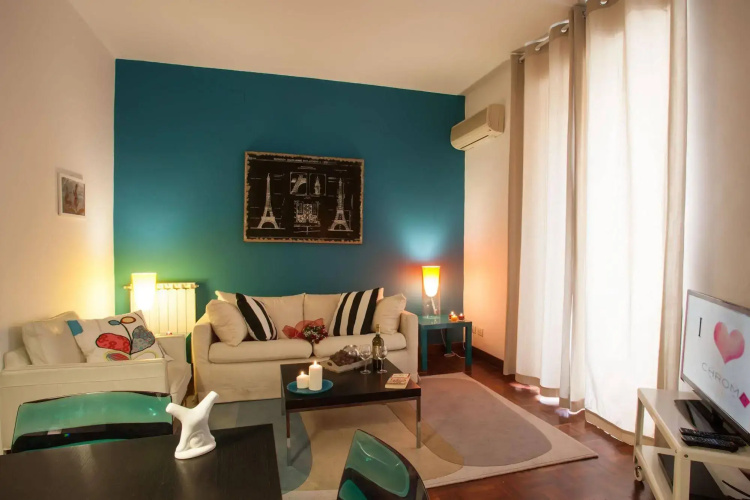 Chroma Apt San Pietro