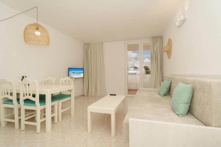 Apartamentos Andreas