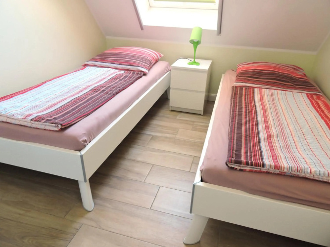 Neue Reihe 28 - Wohnung Wolke 7