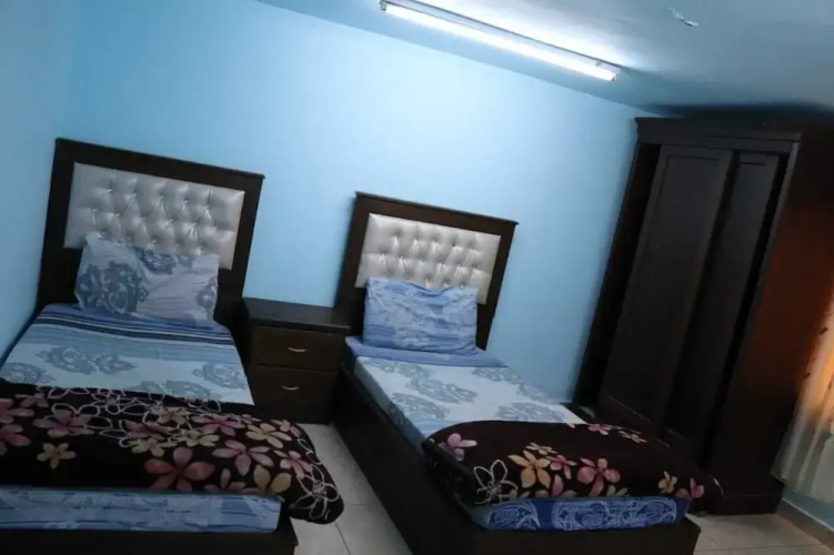 Al-Maha Hostel & Apartments