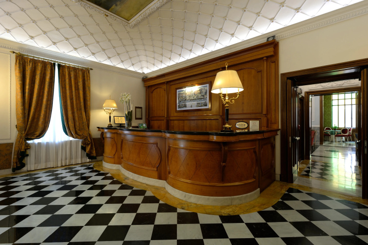 Hotel Giulio Cesare