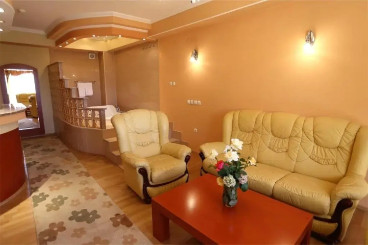 1 Bedroom Apartment with balcony and with view