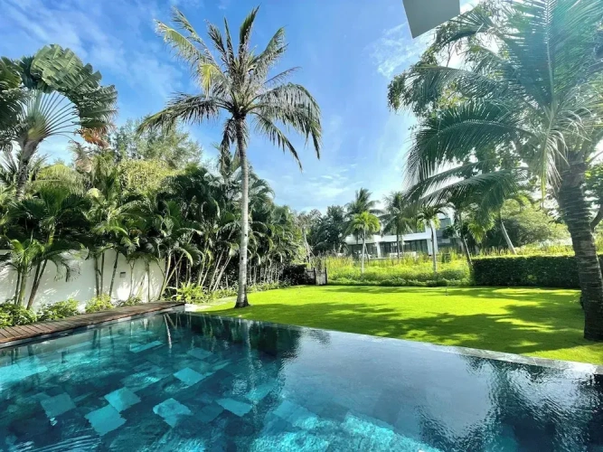 Deluxe Villa with balcony and with river view