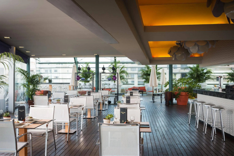 Arrecife Gran Hotel & SPA photo 36