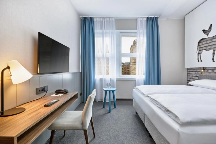 H+ Hotel Bremen photo 6