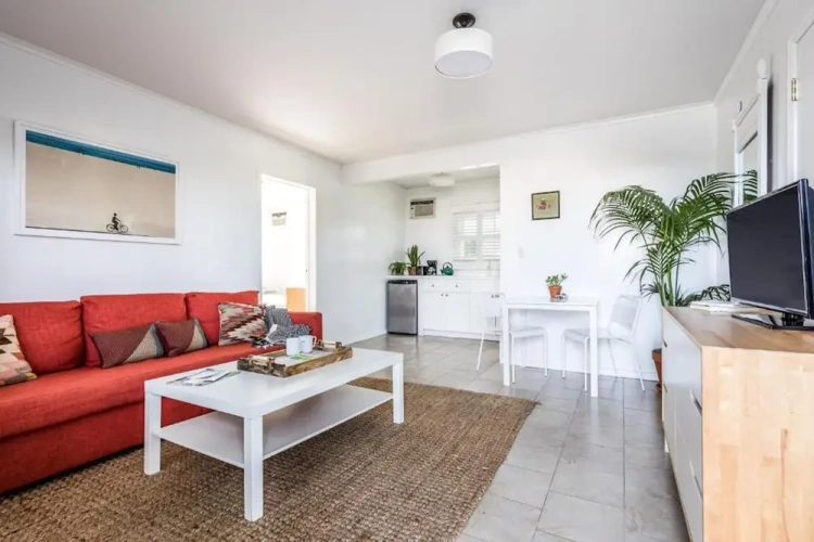 1 Bedroom Double Apartment