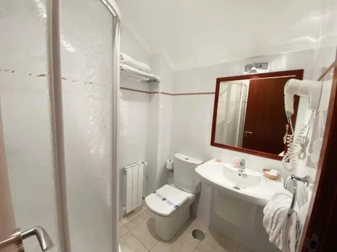 Economy Single room with view