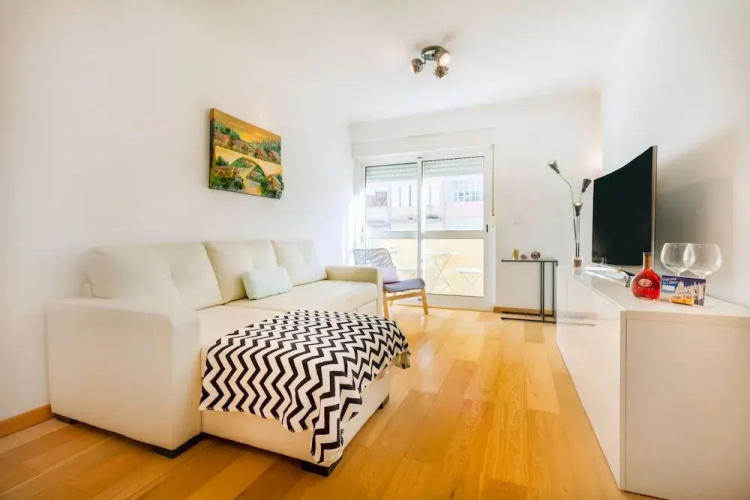 Olaias Flat