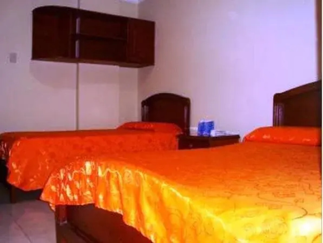 Hotel Paseo Colon