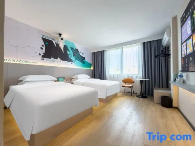 Luxury Twin room
