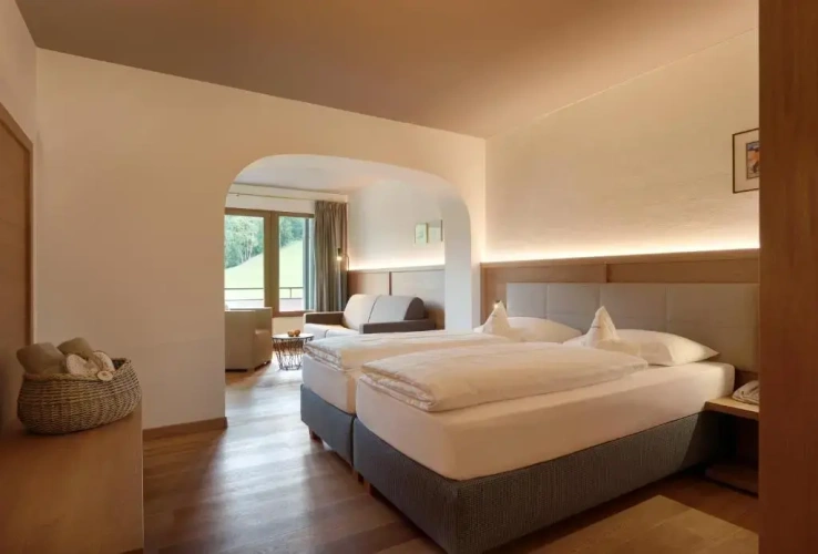 Standard Family room with balcony