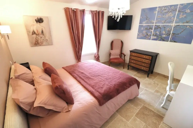 Comfort Double room with garden view