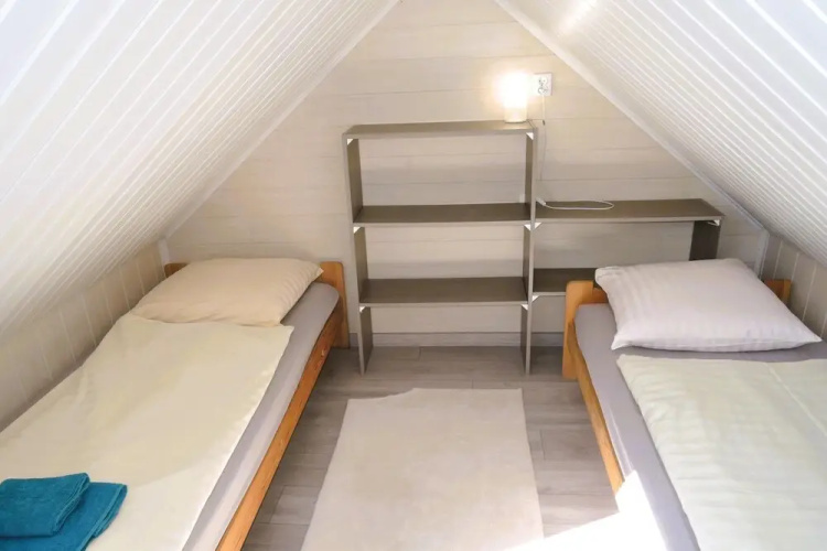 New Holiday Home for 4 People in Wiselka