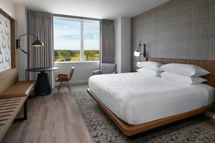 Sheraton Flowood The Refuge Hotel & Conference Center - Jackson, MS
