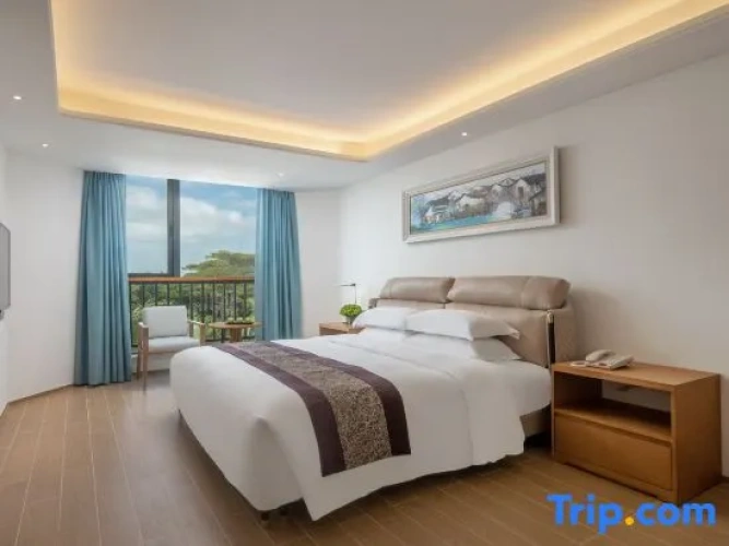 Executive Double Suite