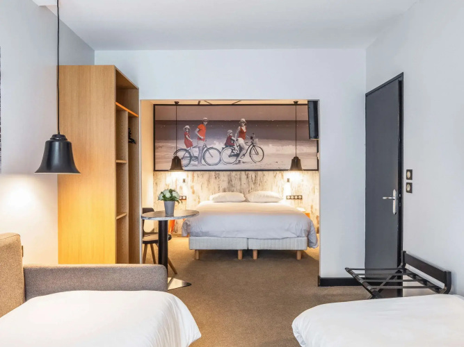 ibis Styles Dinan Centre Ville